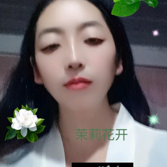 桃花盛开