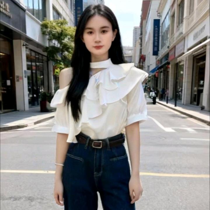 卢卢日记服装穿搭