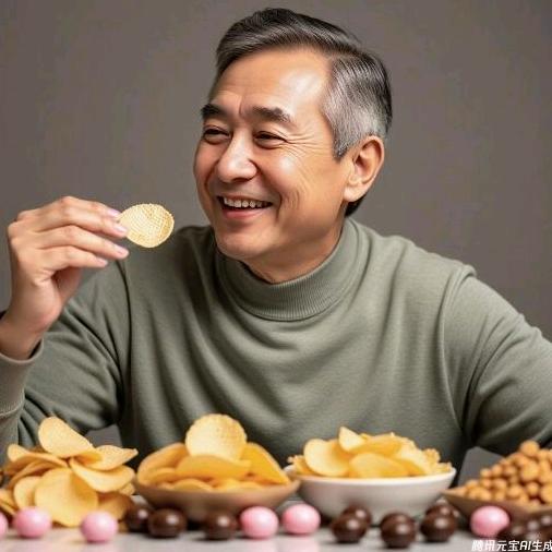 星辰零食推荐