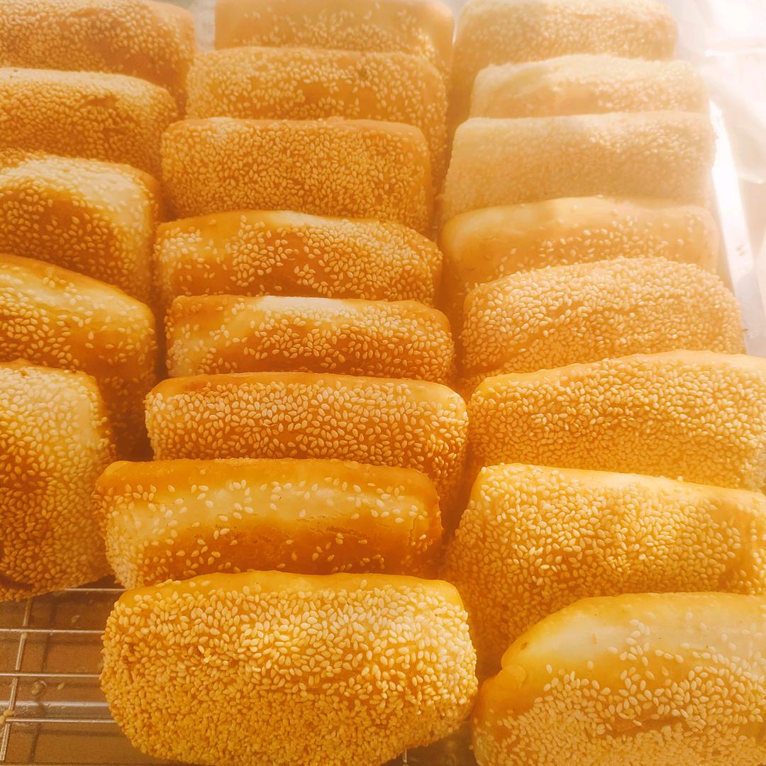 香酥烧饼侠