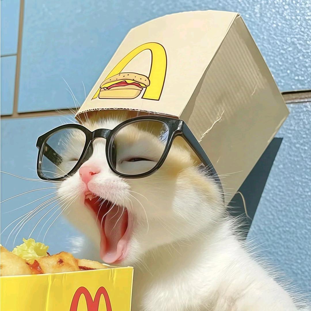 薯条🍟也很好吃