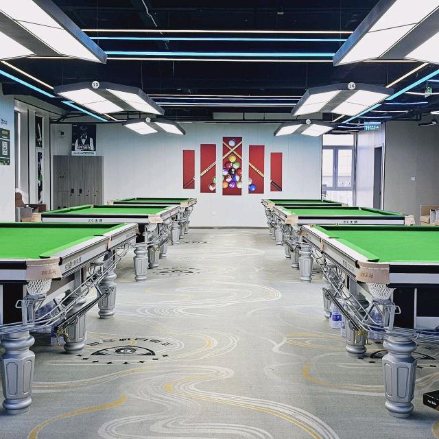 兄弟主场台球棋牌会馆