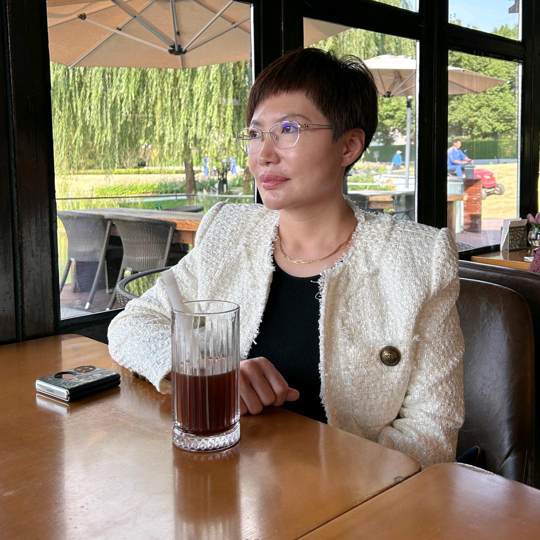 优倍视张总聊创业