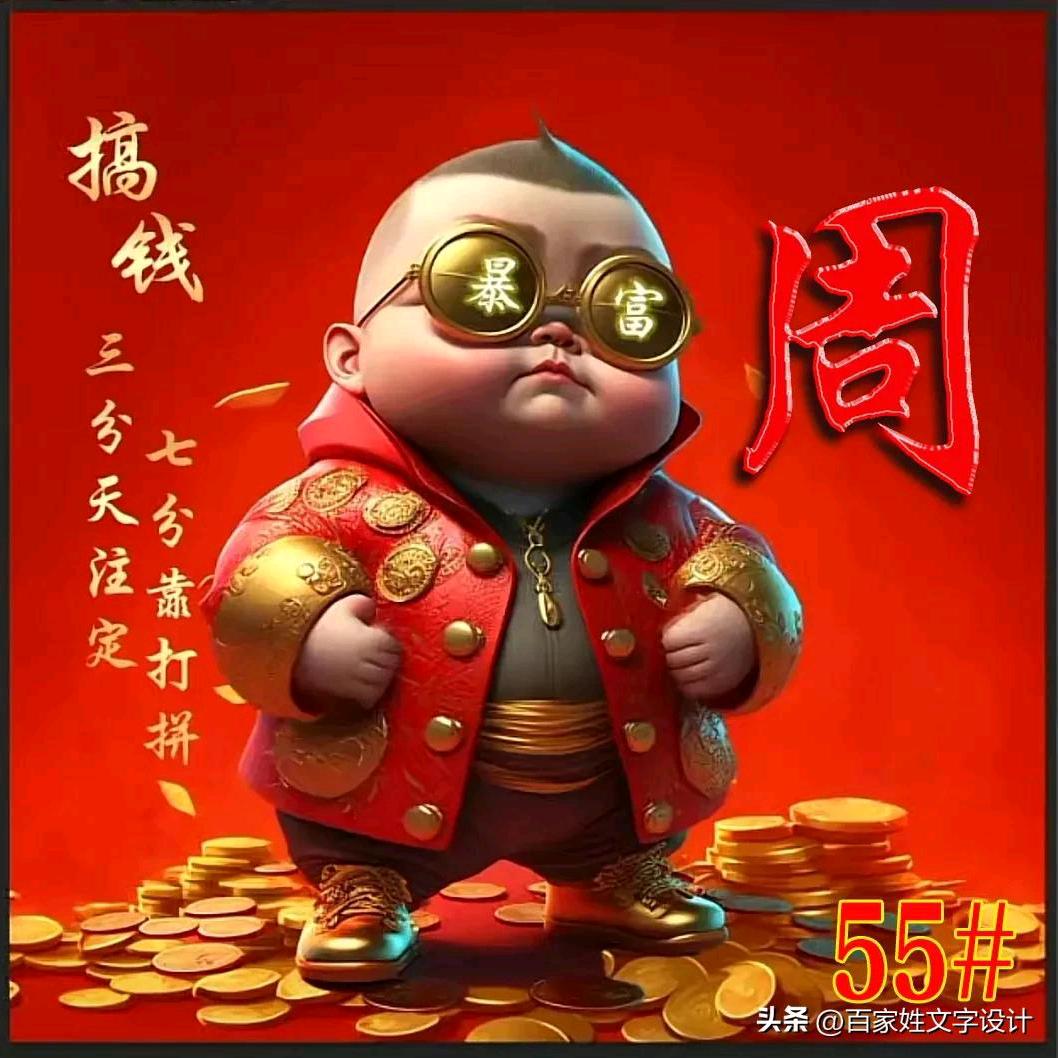 太行，小周