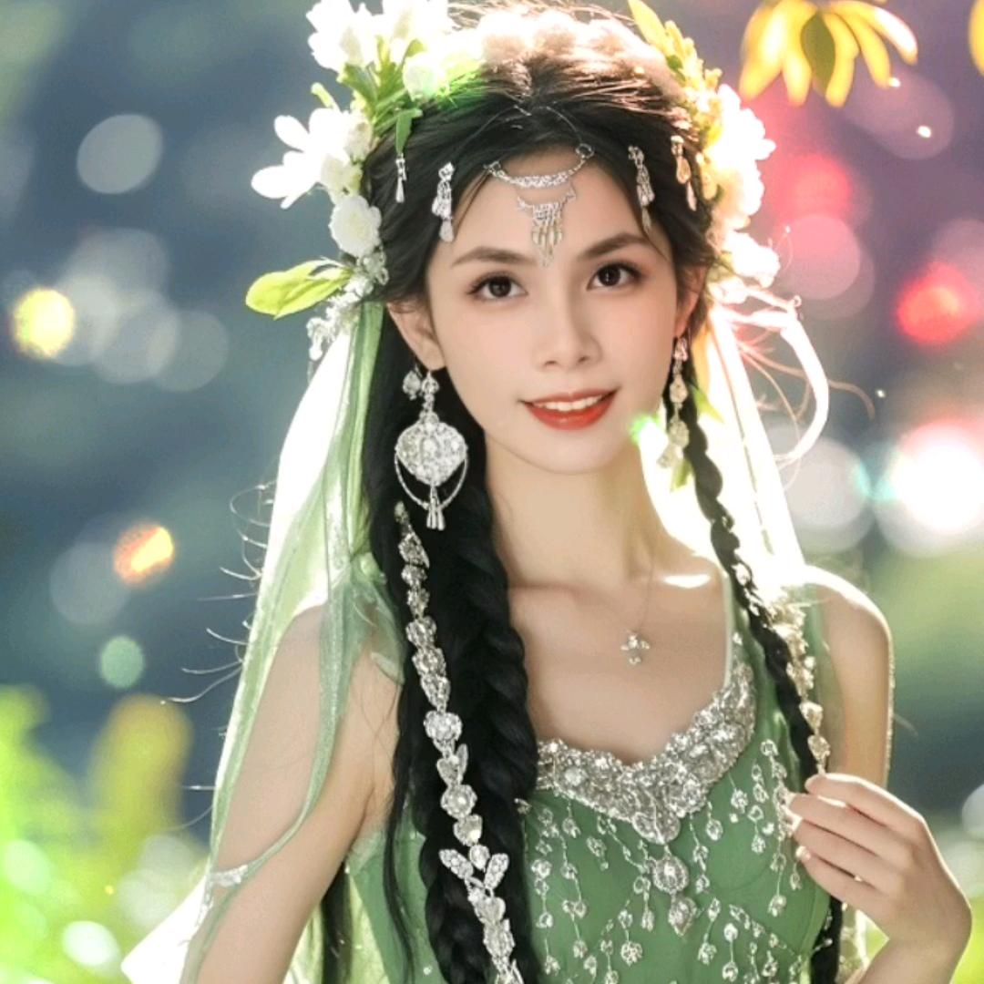 幸运女神陈大小姐💁️💋️🌹