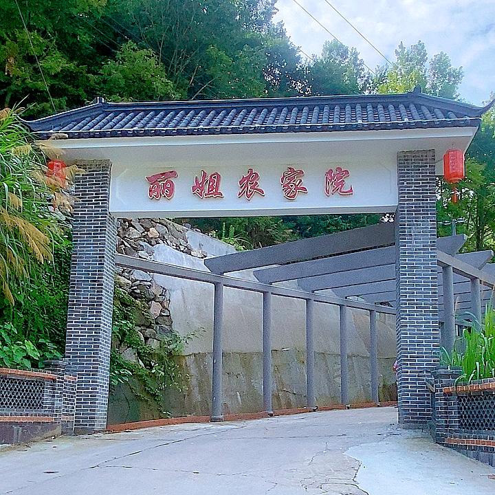 丽姐农家院