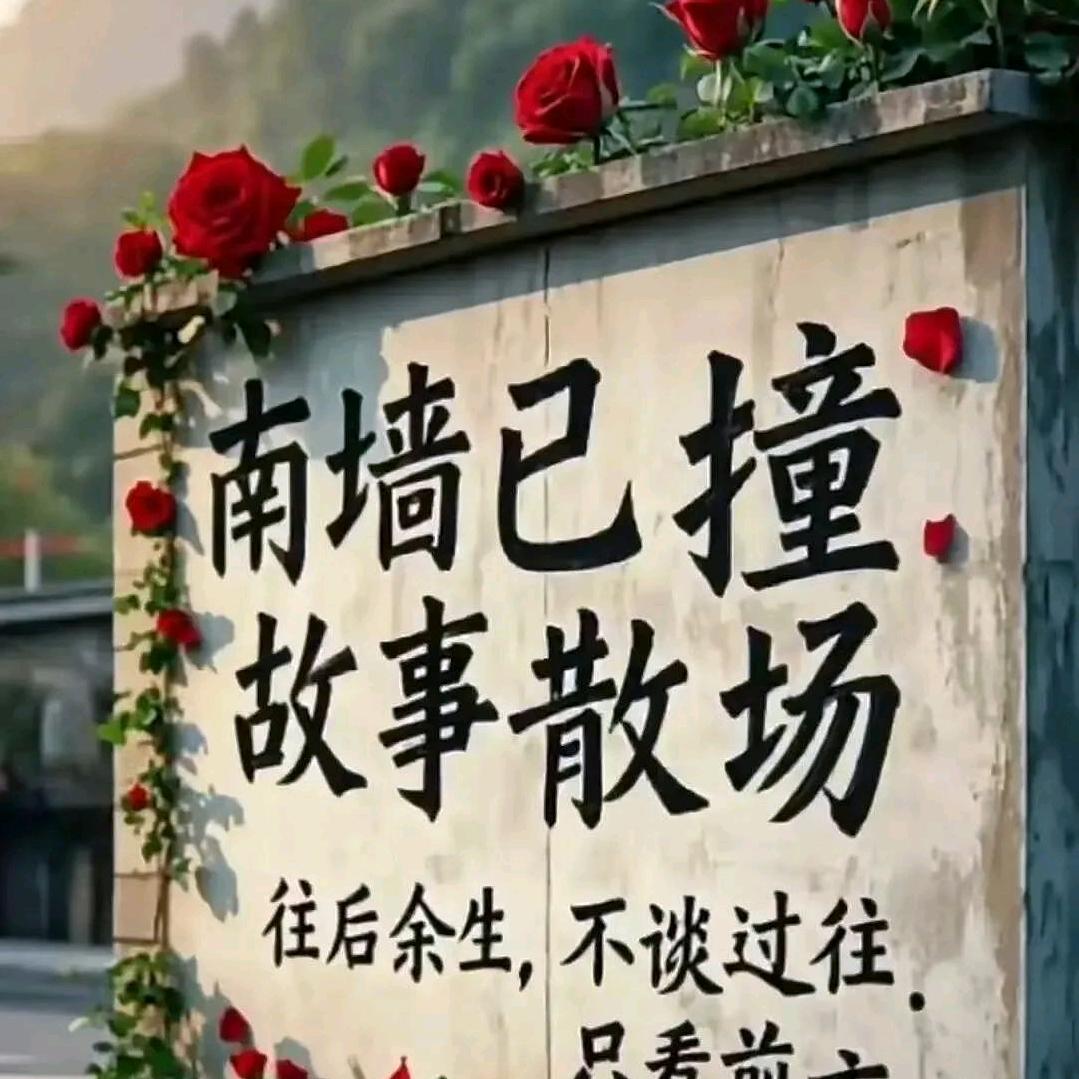 郑在等待有缘人