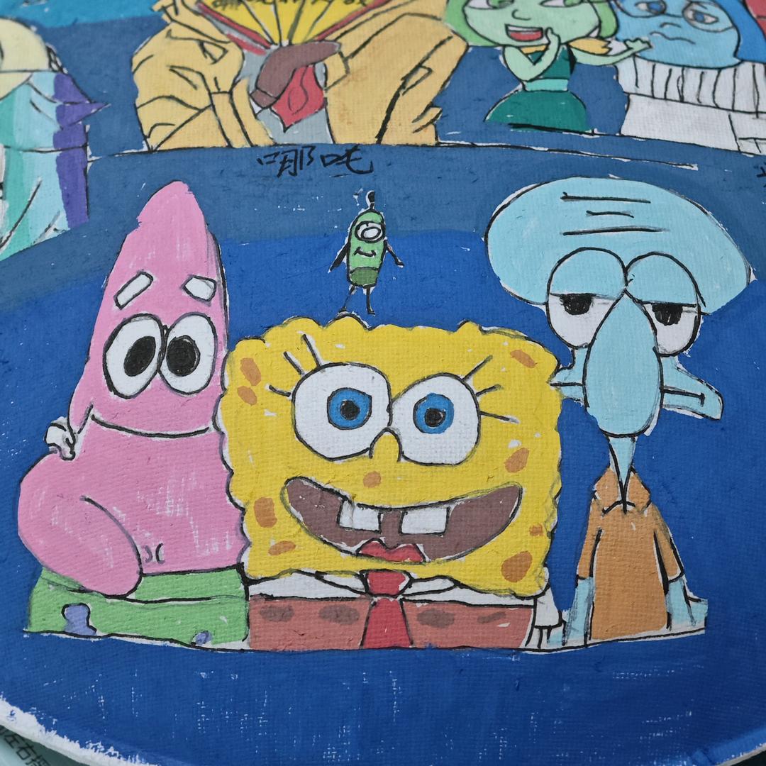 种子选手高丑丑