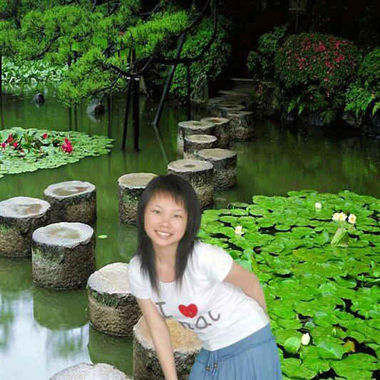 农资人广西妹