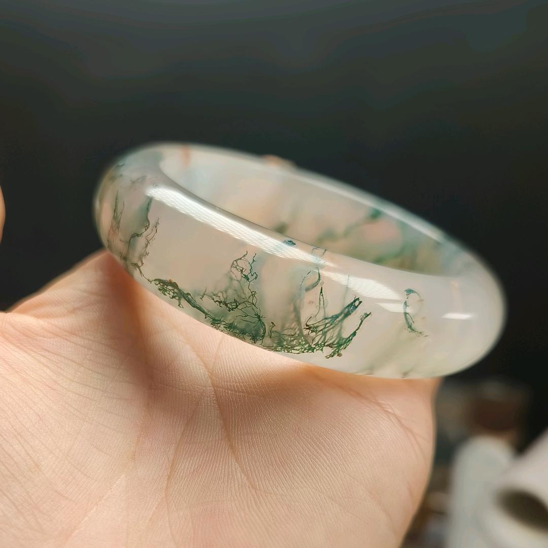 玉贵人手镯定制