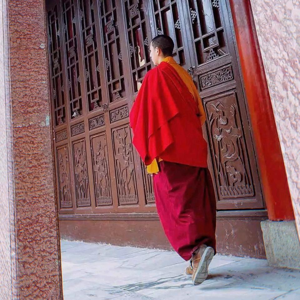 乐道居士