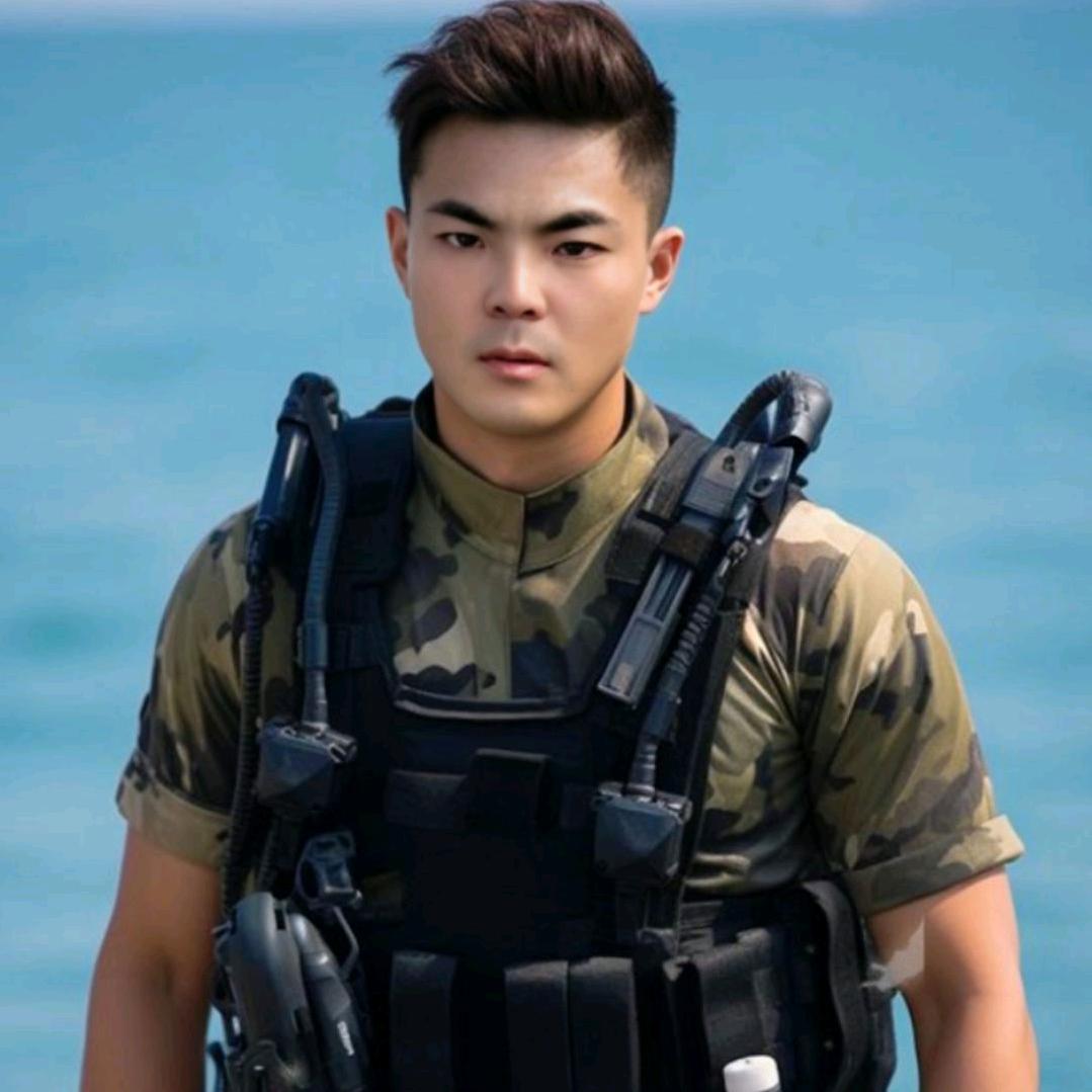 禅心（持刀佛）