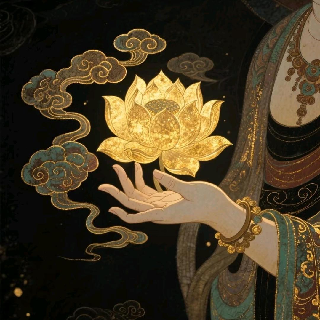 吉祥如意！