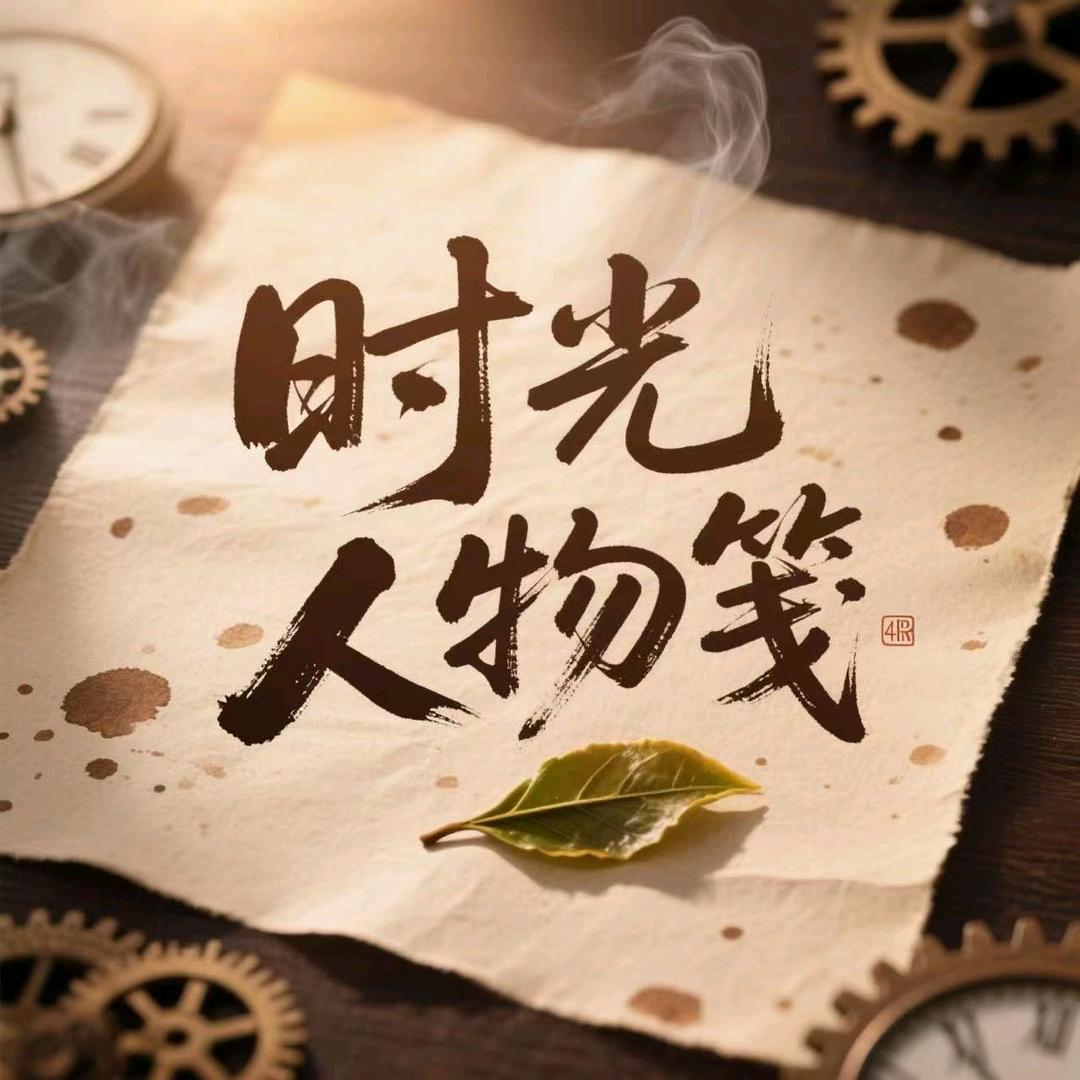 时光人物笺