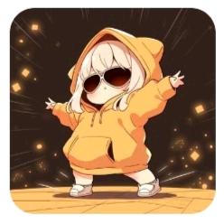甜不加糖