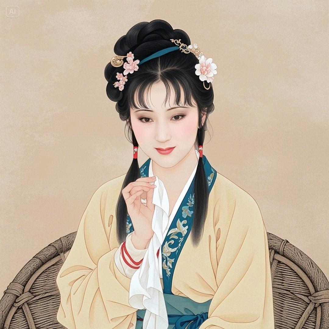 林家妹妹