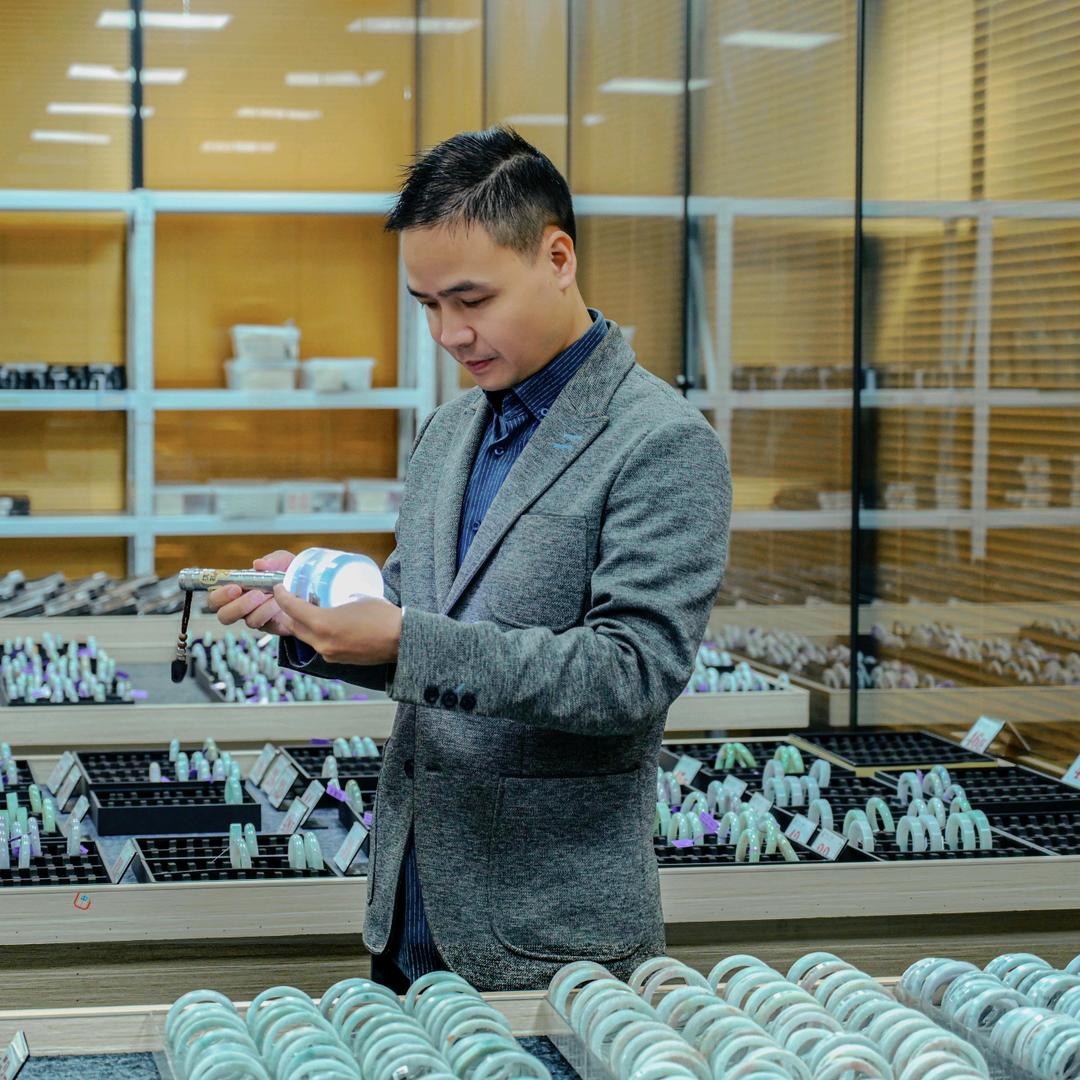 镯美丽手镯定制