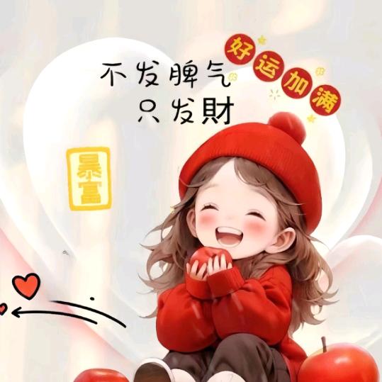 💞᪲爱财ღ᭄爱己💞᪲