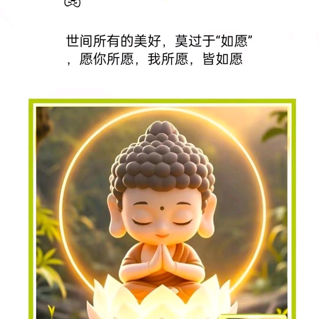 如意如意随我心意
