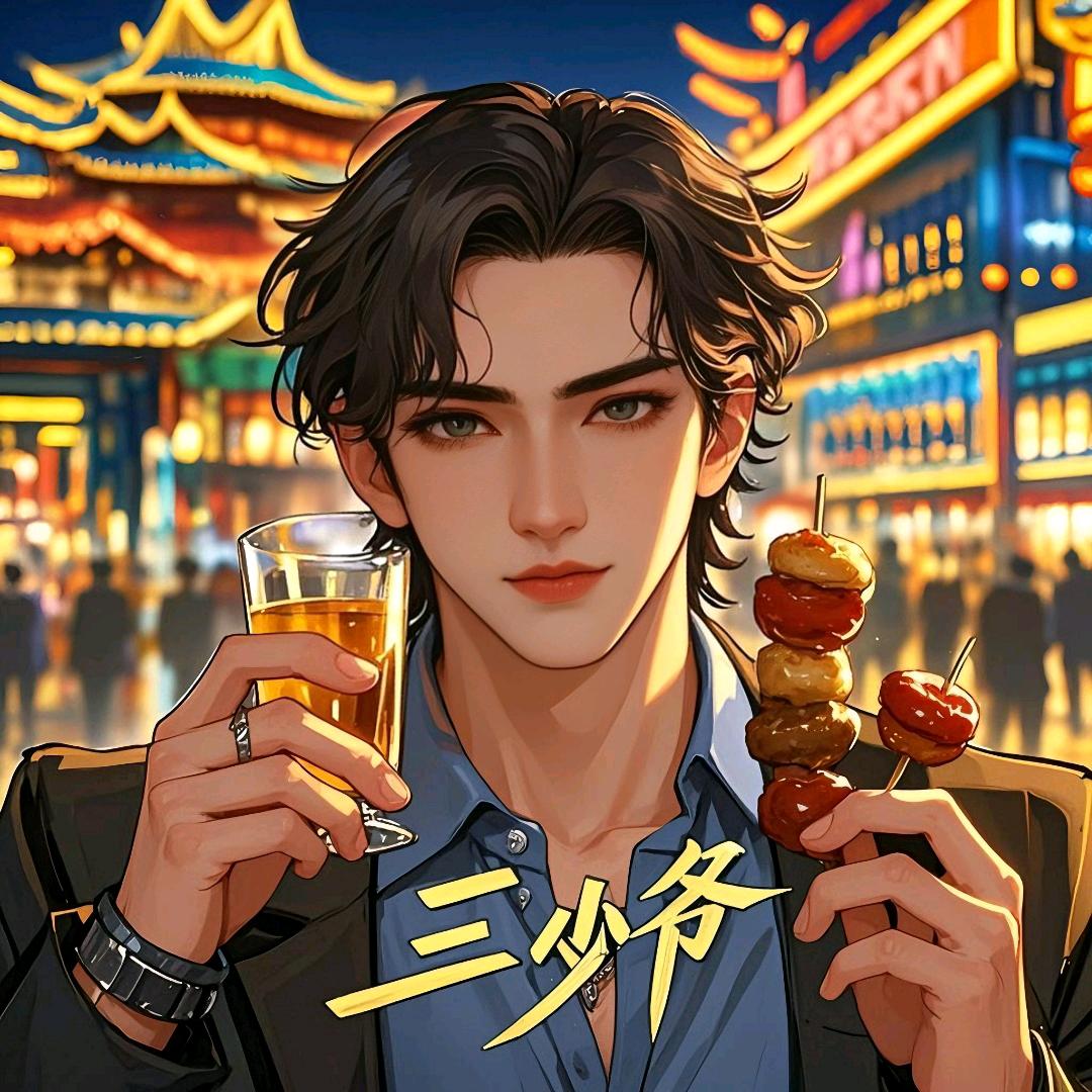 三少爷吃喝玩乐