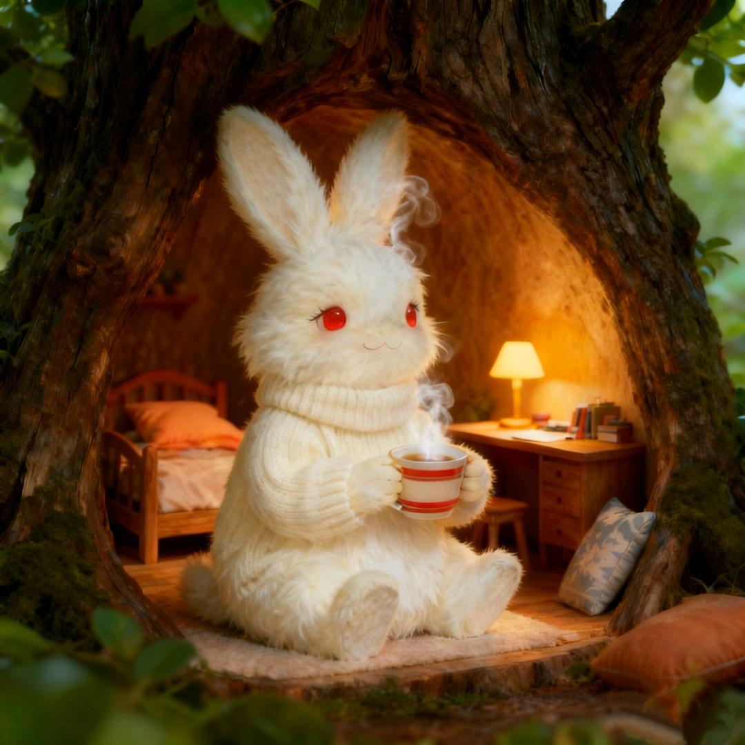 兔兔·情感树洞🐇