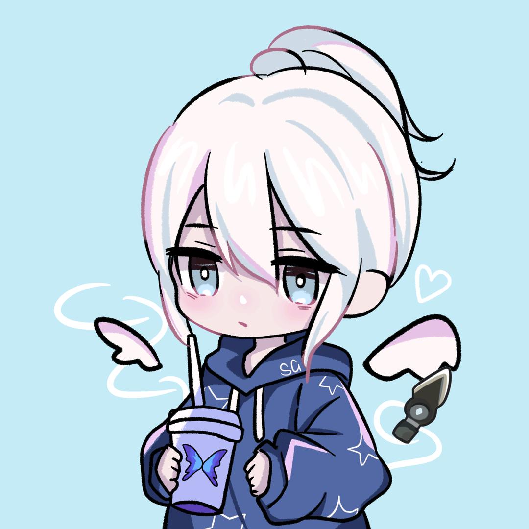 无，线