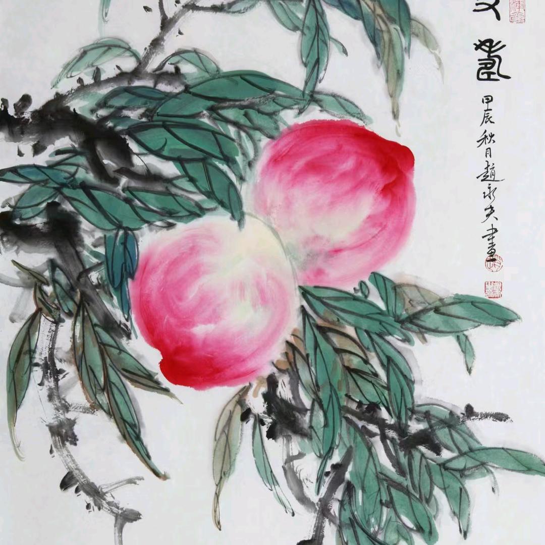 云鹤轩赵永夫艺术工作室