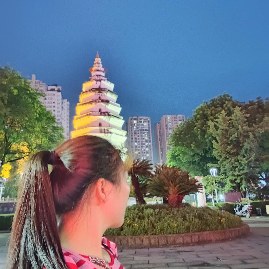 兰兰妹