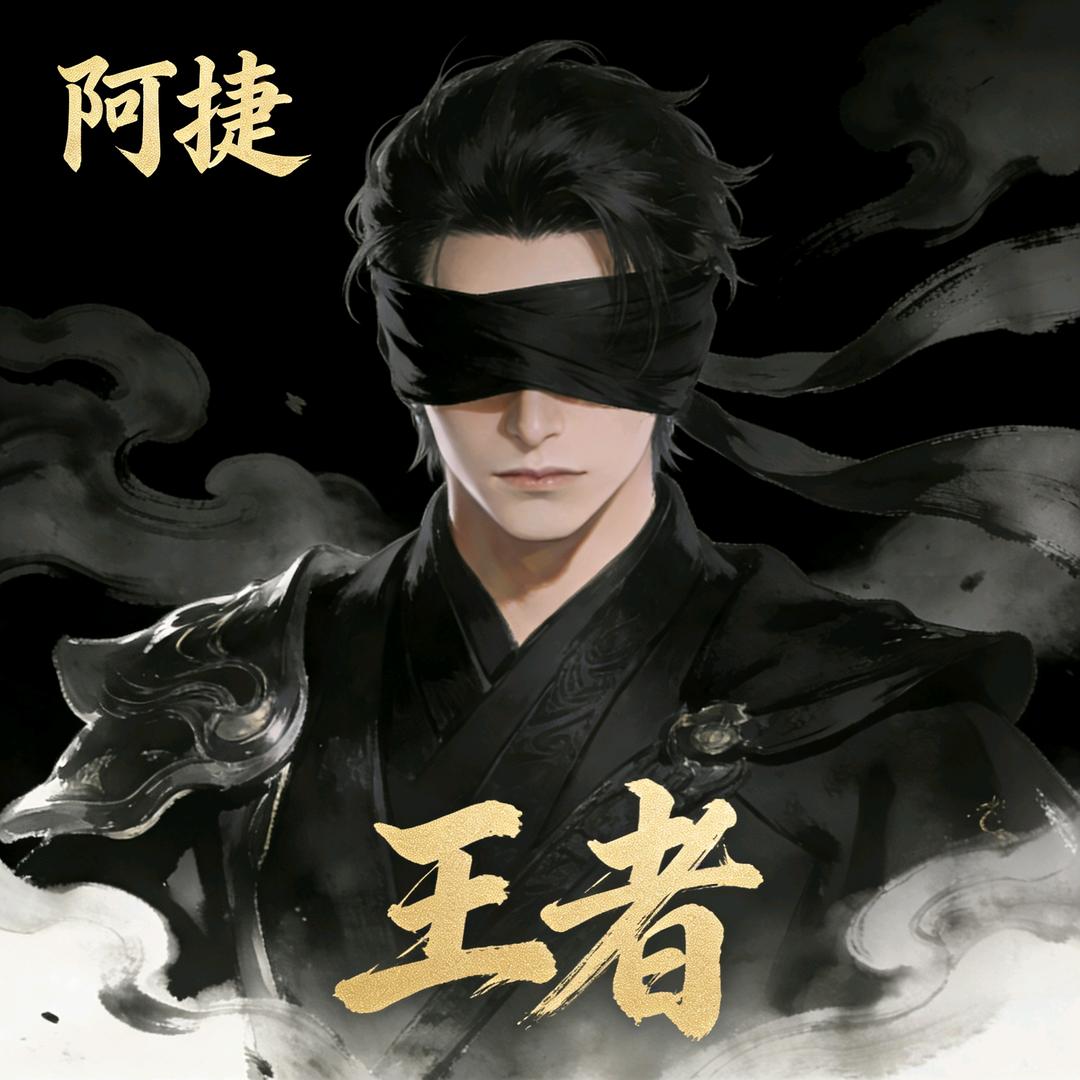 王者阿捷呀（静音直播）