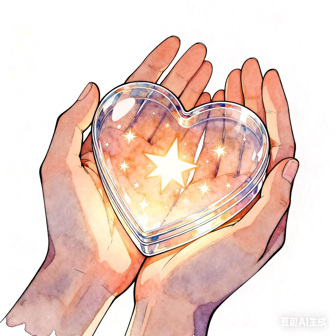 97年低谷期女孩的治愈