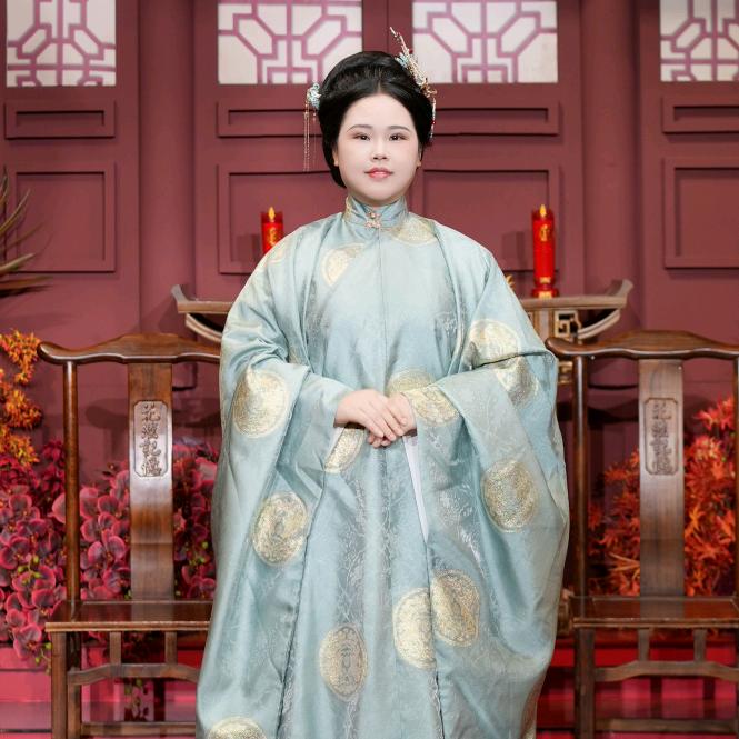 中式婚礼执礼喜娘【邝晓慧】