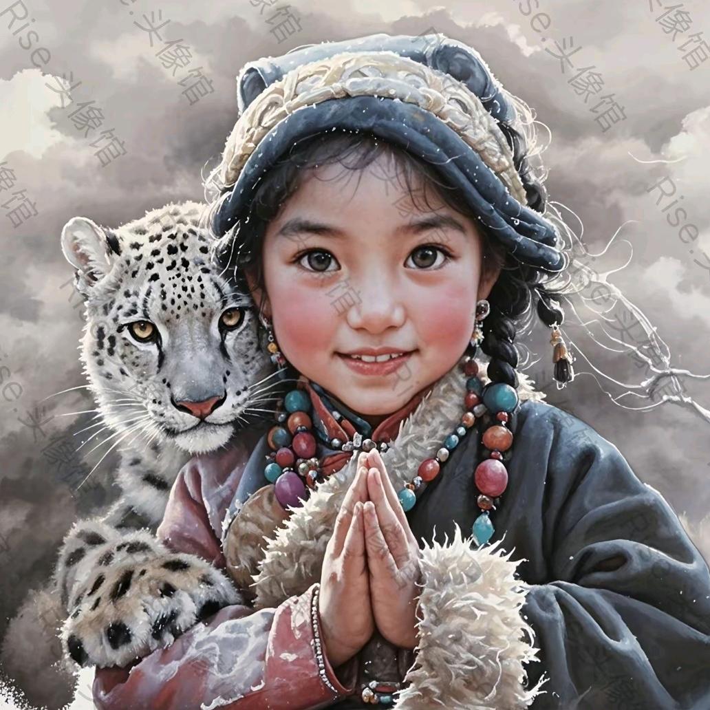藏巴扑母普尺