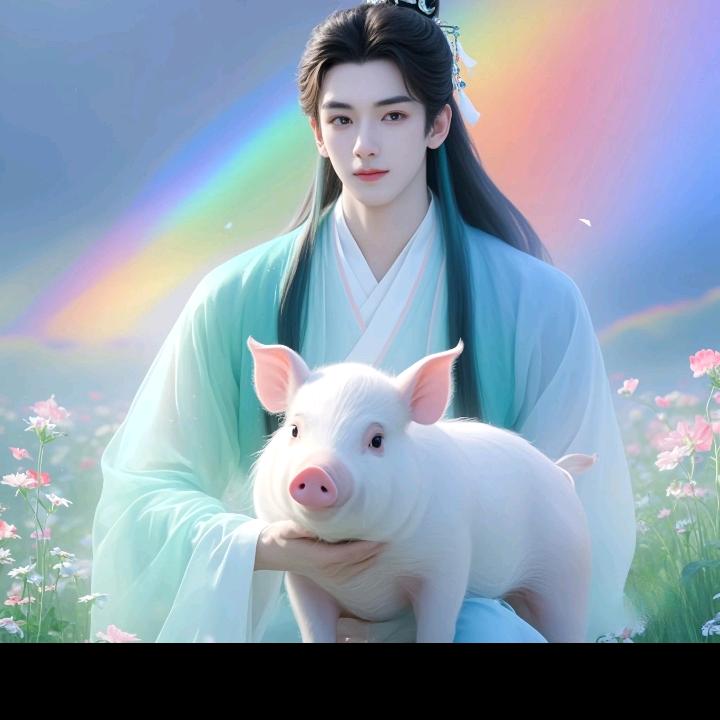 楼台🎎望月