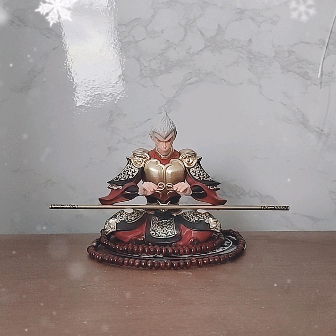 黑神话🪽🌫悟 空！