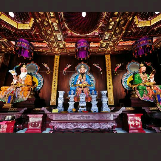 玄策师傅指点迷津