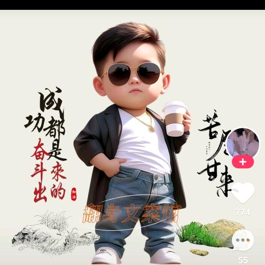 刚烈豪迈汉子