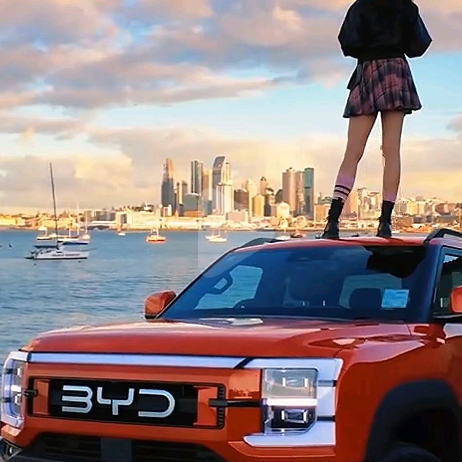 玄宣一辈子只买比亚迪的车