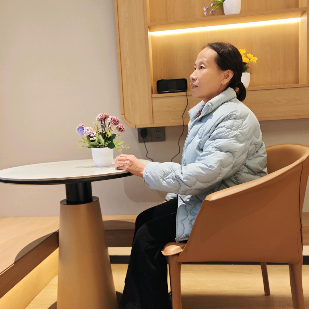 杨阿姨的暖心小筑