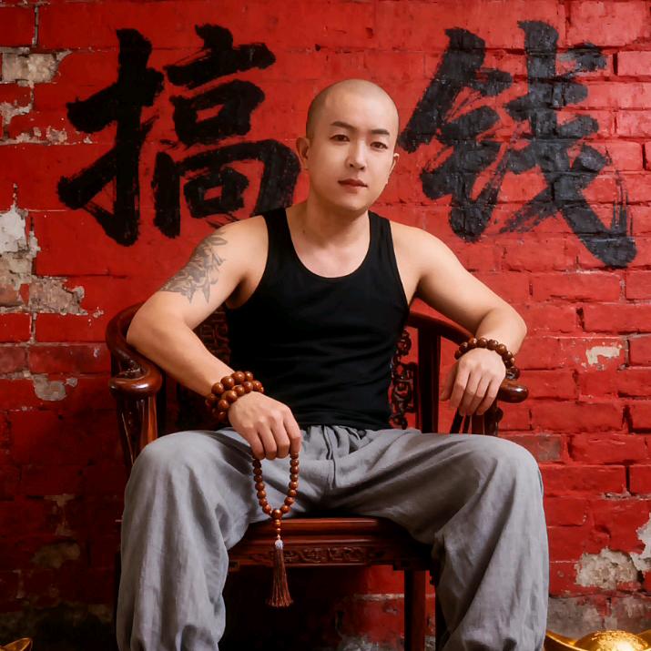 @鬼螃蟹（养号中）