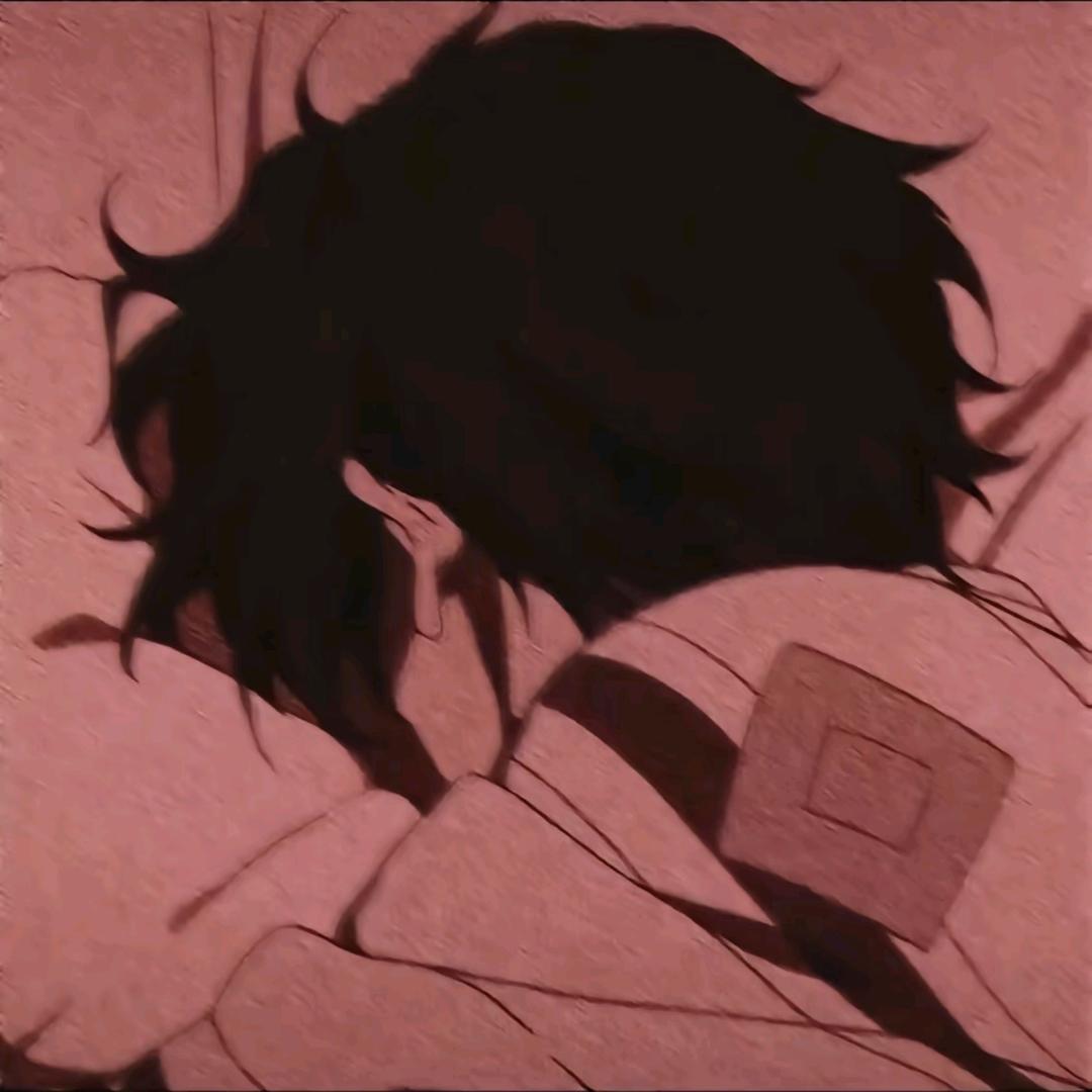 蓝毛小子：>