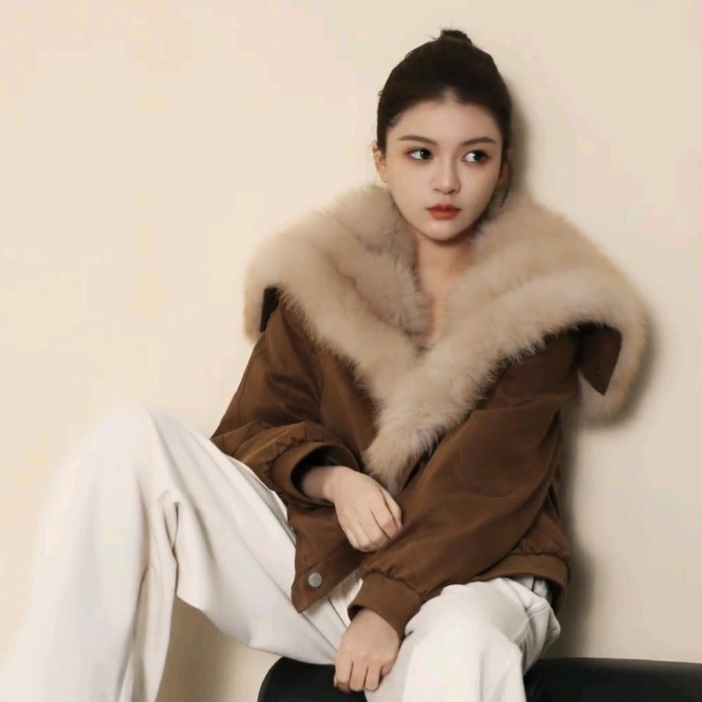 米叨叨【轻奢穿搭】