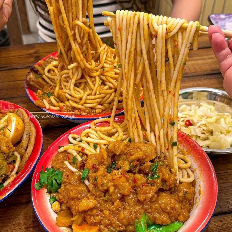 杜世拌粉