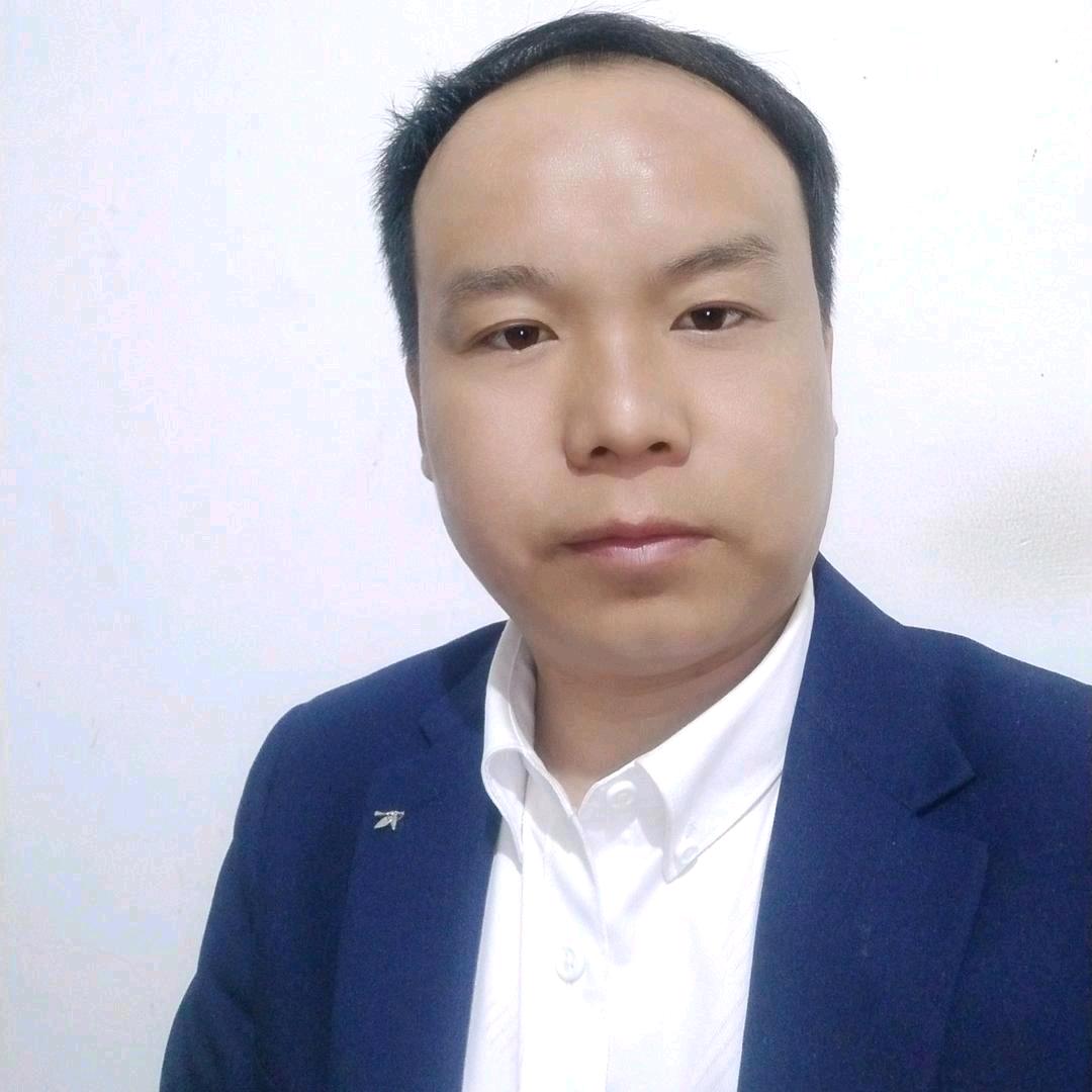 流下汗水