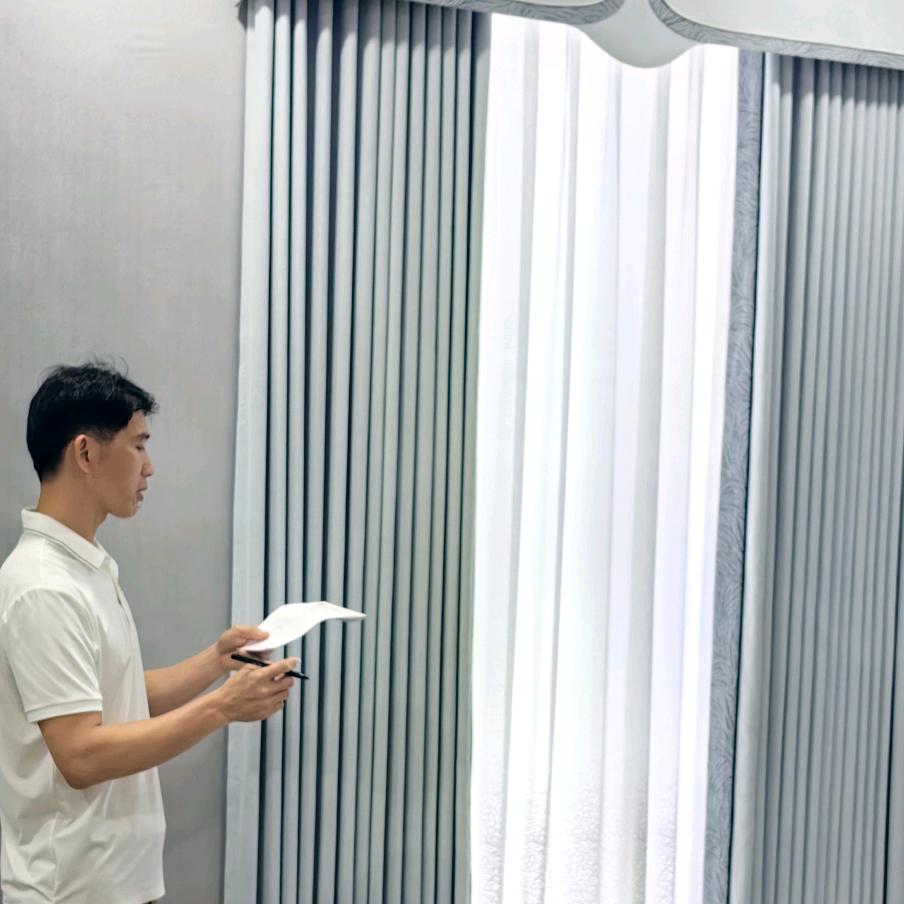 洋浦新英湾爱梦丝窗帘布艺店