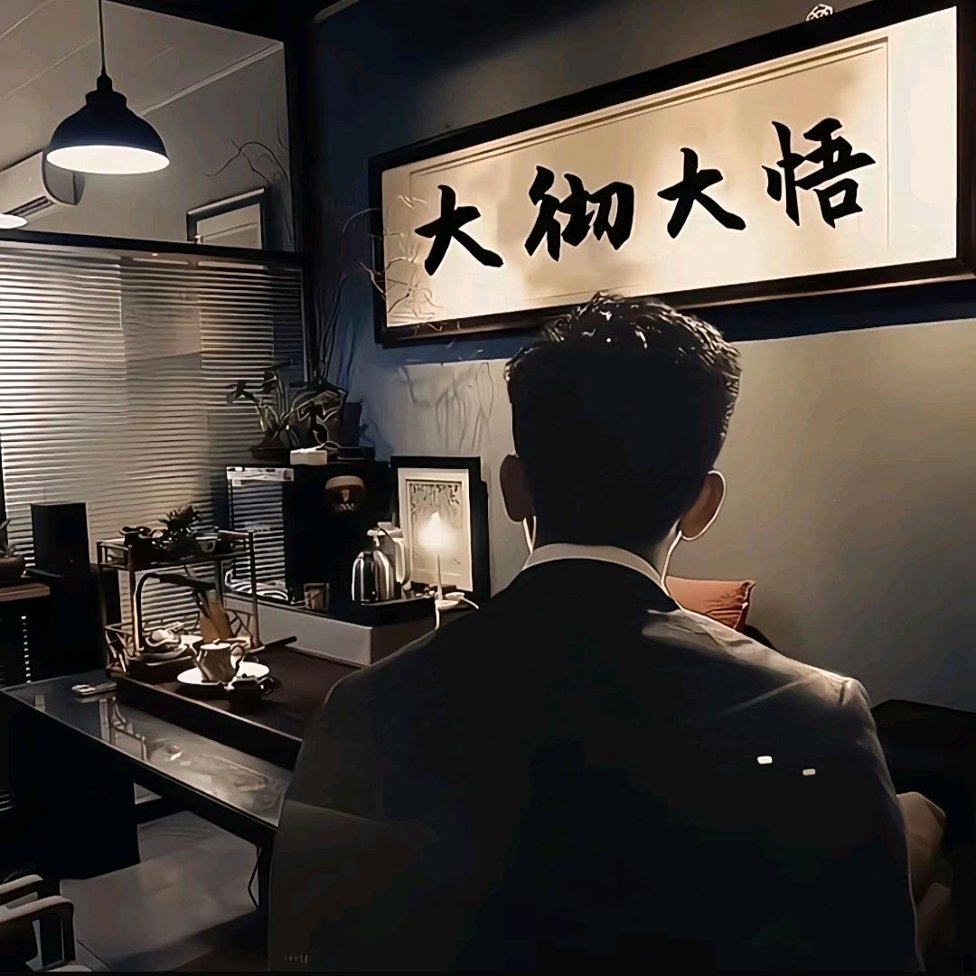 碌碌无为·