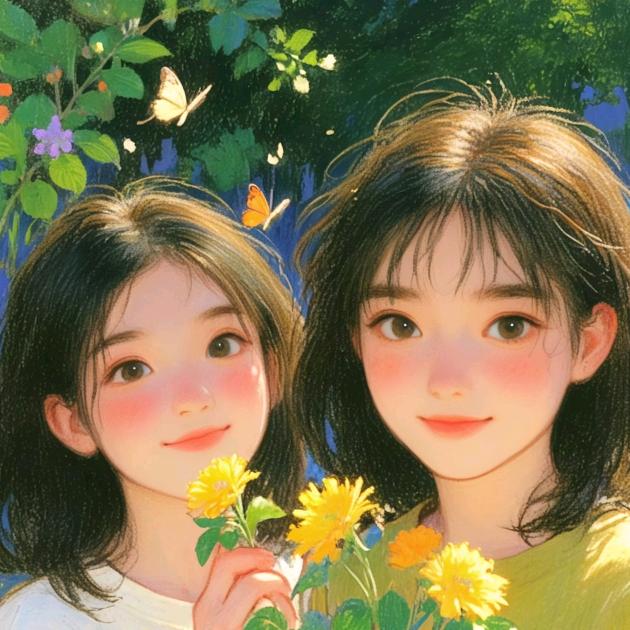 塑料姐妹花摆摊日常