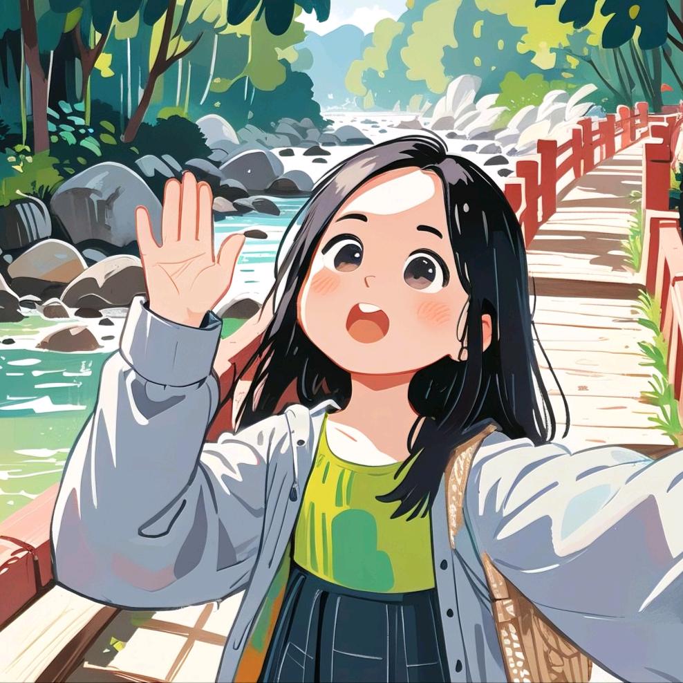 是阿星呀