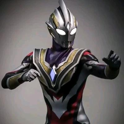 唯充真特（迪迦之下最帅皮套）