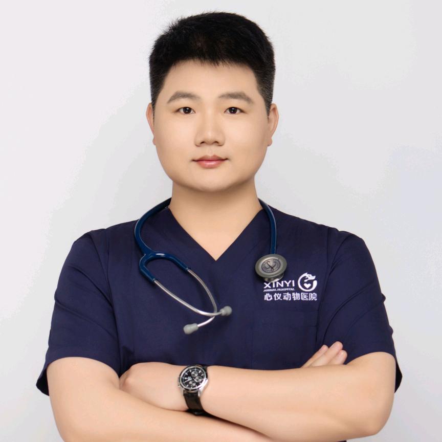 宠医硕士 李医生