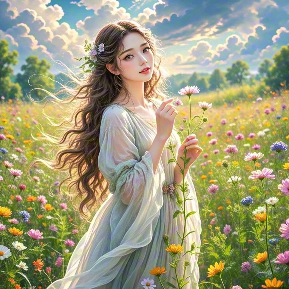 花田女神🌾
